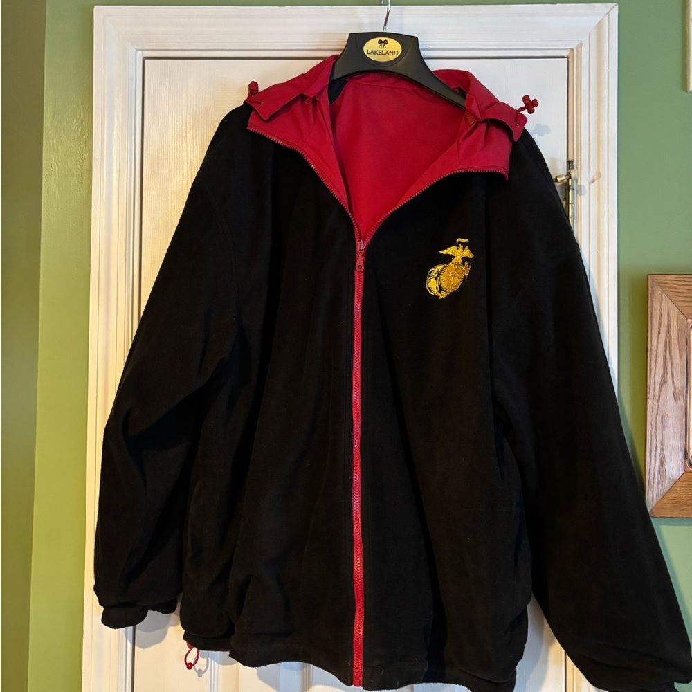 Marine Corps Reversible Jacket